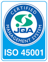 JQA ISO 45001