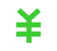 金融のアイコン