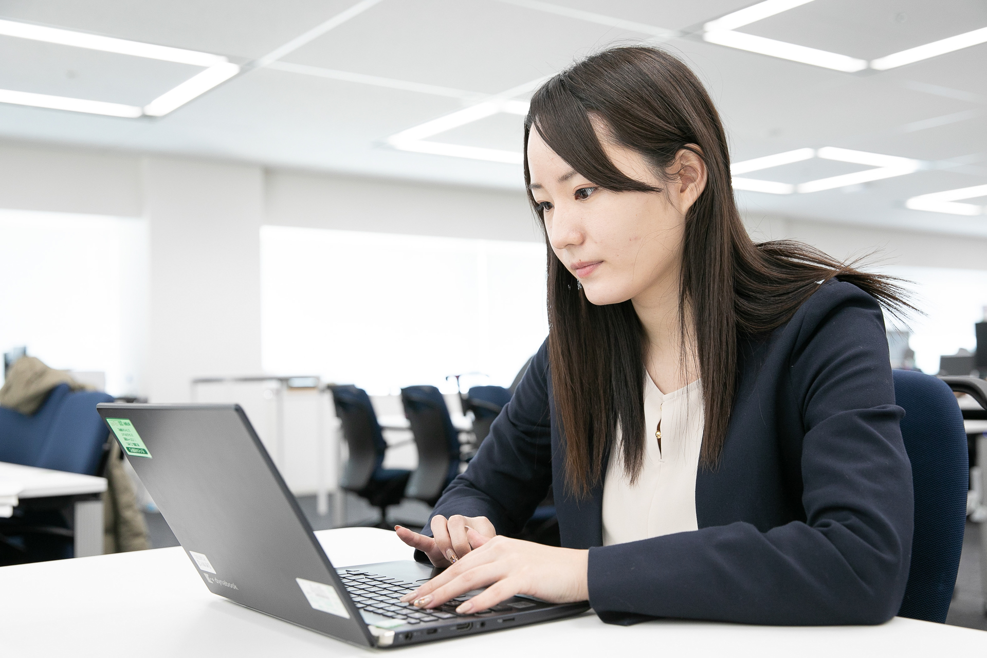 チャレンジする気持ちを忘れずに、人事として活躍できるフィールドを増やしていきたい。