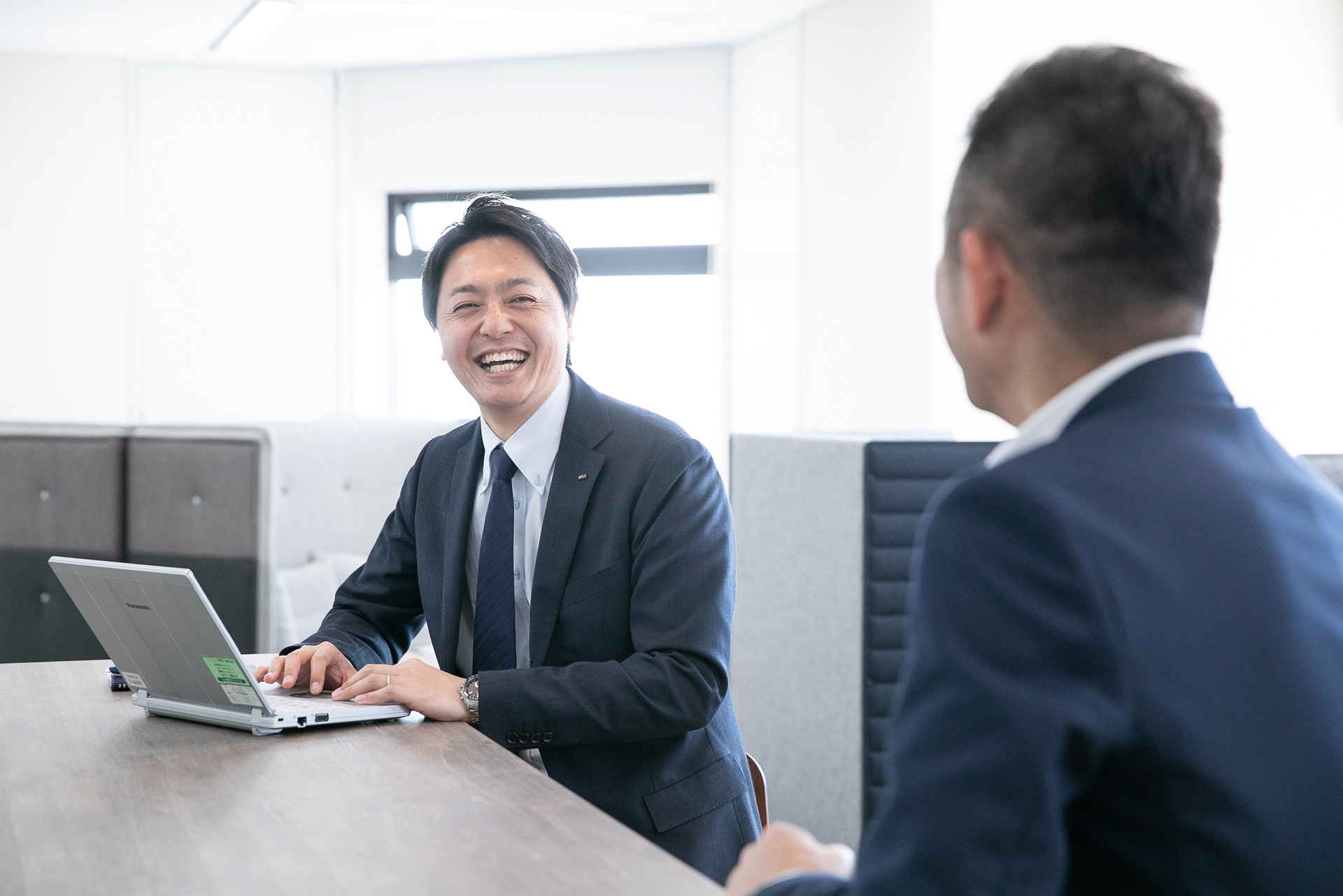 大変なことも、一つずつ乗り越えたときは、達成感を感じる。