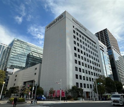 コクヨ東京品川オフィス様