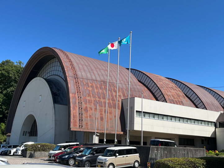 安佐南区スポーツセンター様