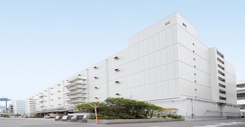 安田倉庫株式会社様