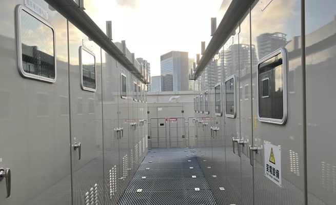 受変電設備