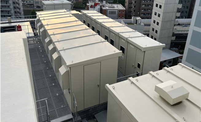 受変電設備