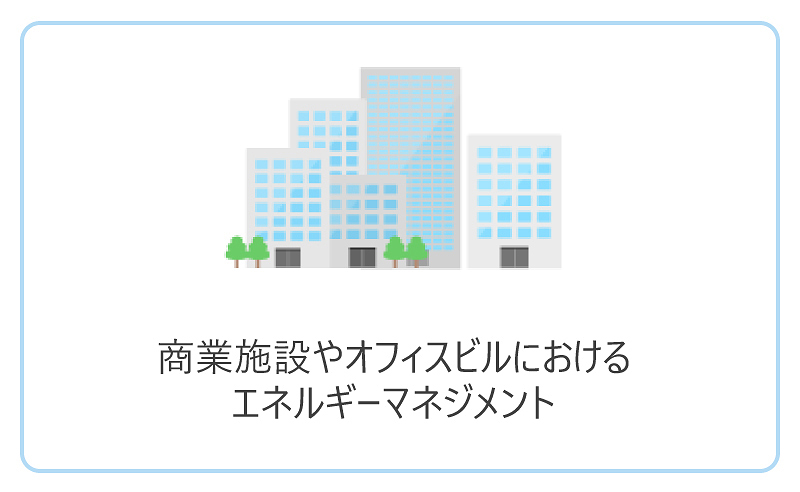 電力の見える化・空調制御システム構築・運用支援サービスイメージ図1