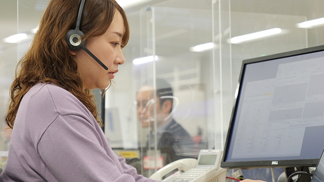 オンサイト保守サービスイメージ図