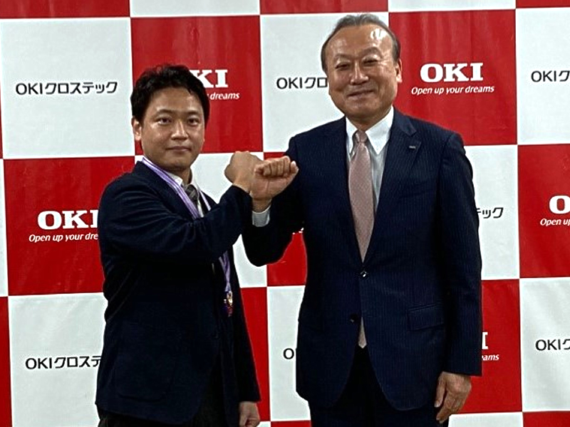 表彰式の模様2